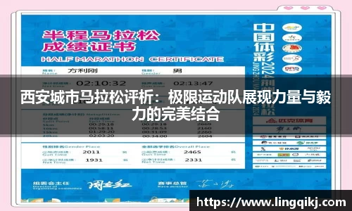 西安城市马拉松评析：极限运动队展现力量与毅力的完美结合